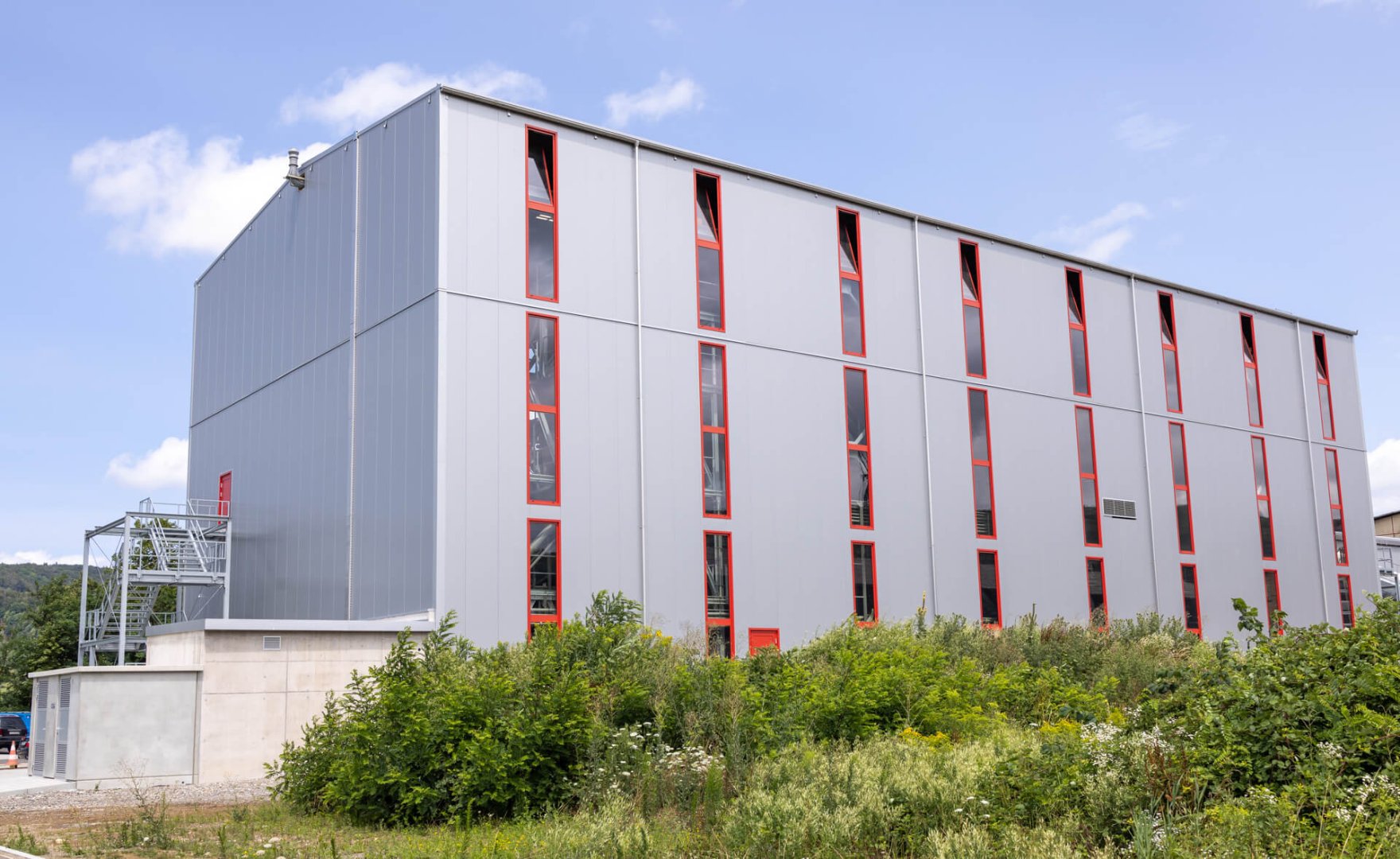 Centro Uno, Full-Reuenthal (AG)