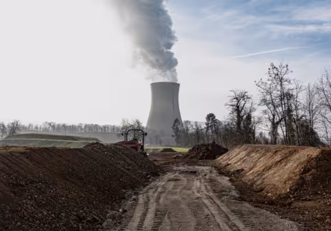 Centro Uno construction January 2022